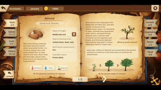 The Road To Harvest: Food From Across The Ocean — screenshot 6