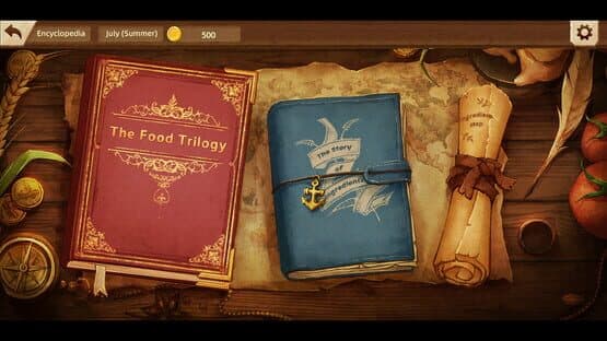 The Road To Harvest: Food From Across The Ocean — screenshot 8