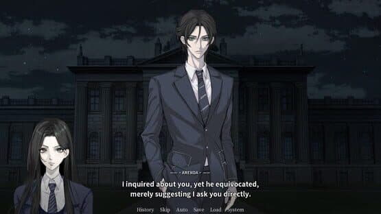 Malleus Cocconum: The Heiress — screenshot 3