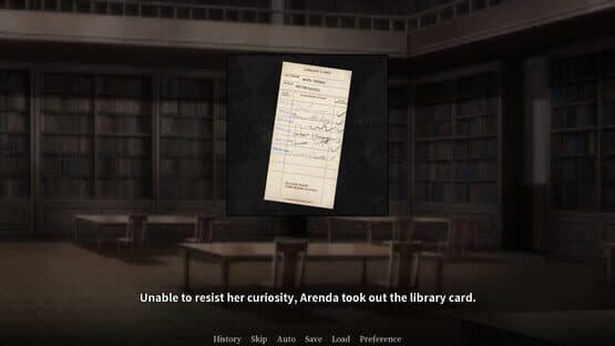 Malleus Cocconum: The Heiress — screenshot 5