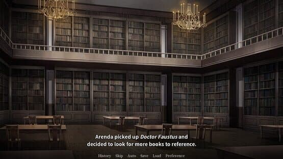 Malleus Cocconum: The Heiress — screenshot 7