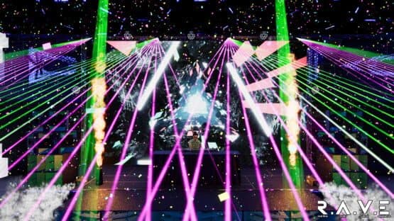 R.A.V.E — screenshot 1