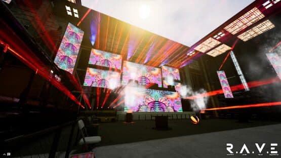R.A.V.E — screenshot 4