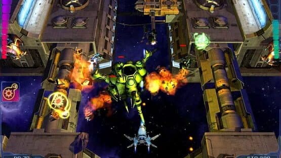 Astro Avenger II — screenshot 1