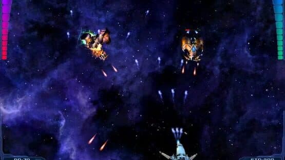 Astro Avenger II — screenshot 2