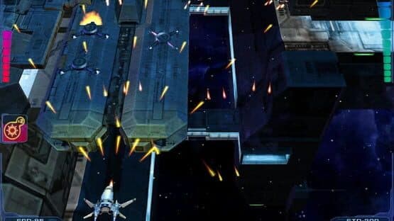 Astro Avenger II — screenshot 3