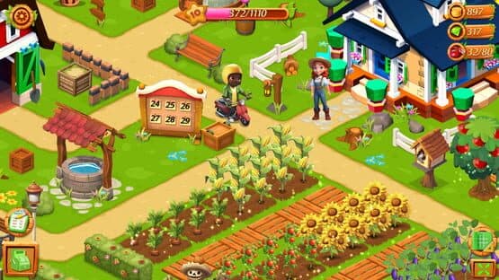 Hope's Farm 2 — screenshot 1