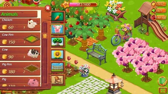Hope's Farm 2 — screenshot 3