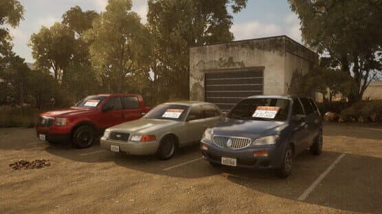 Car Dealer Simulator — screenshot 1