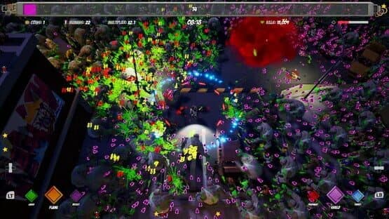 So Many Zombies — screenshot 1