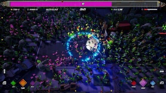 So Many Zombies — screenshot 2