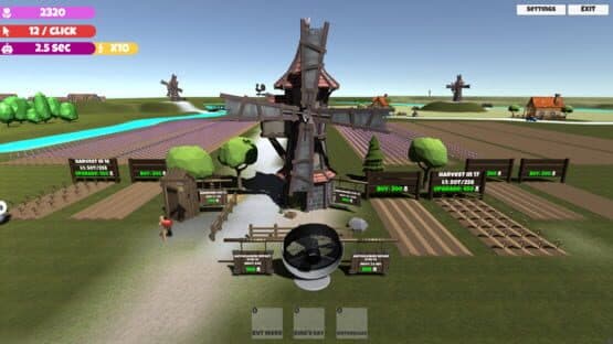 Tulips & Windmills — screenshot 1