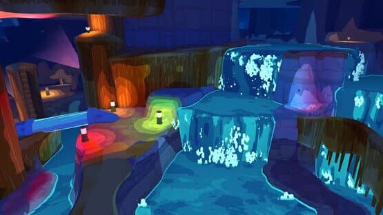 Lil Gator Game: In the Dark — screenshot 2