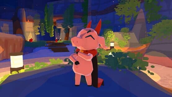 Lil Gator Game: In the Dark — screenshot 5