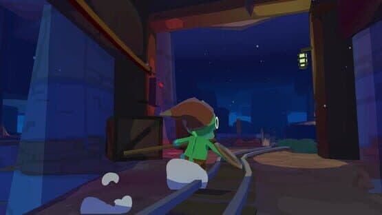 Lil Gator Game: In the Dark — screenshot 6