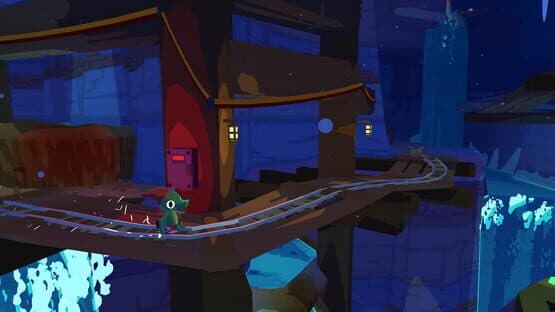 Lil Gator Game: In the Dark — screenshot 7