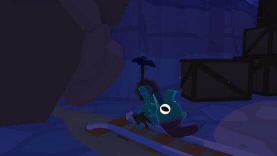 Lil Gator Game: In the Dark — screenshot 8