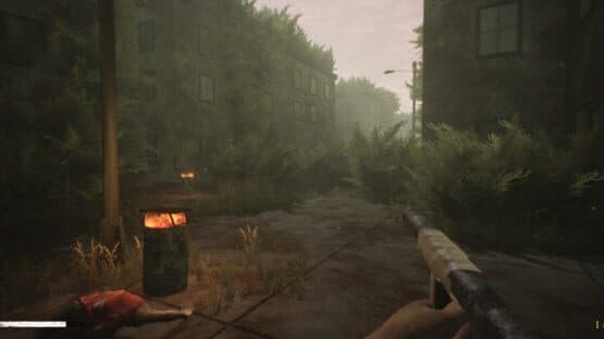 Dead World: La Argentina Muerta — screenshot 1