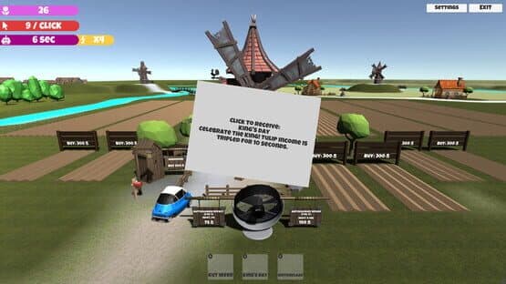 Tulips & Windmills — screenshot 2