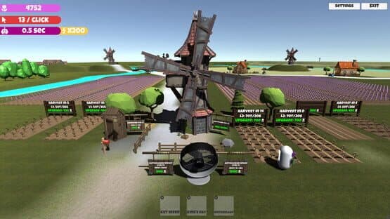 Tulips & Windmills — screenshot 3