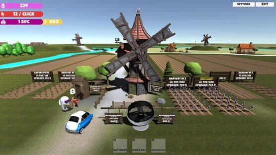 Tulips & Windmills — screenshot 4