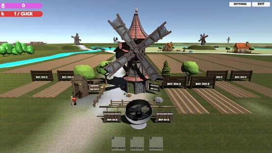 Tulips & Windmills — screenshot 5