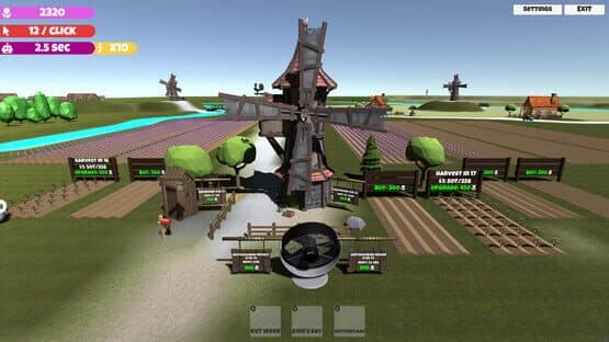 Tulips & Windmills — screenshot 6