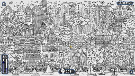 101 Cats in Bangkok — screenshot 1