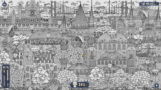 101 Cats in Istanbul — screenshot 1