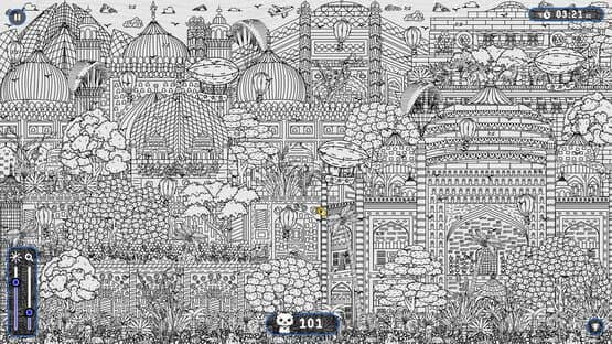 101 Cats in New Delhi — screenshot 1