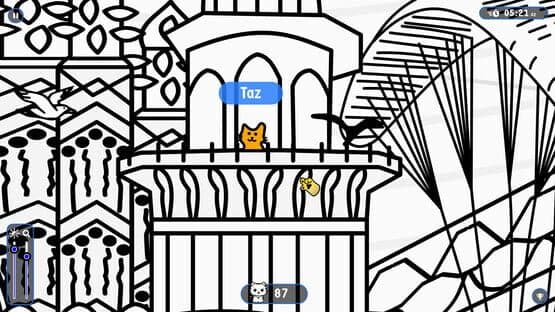 101 Cats in New Delhi — screenshot 2