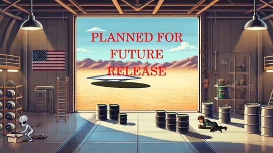 2024: Aliens Are Coming — screenshot 6