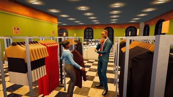 Clothing Supermarket Store Simulator — screenshot 2