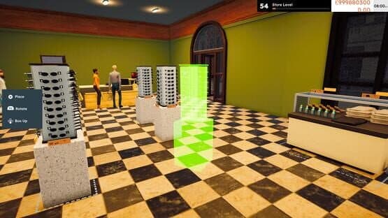 Clothing Supermarket Store Simulator — screenshot 3