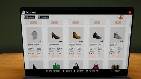 Clothing Supermarket Store Simulator — screenshot 4