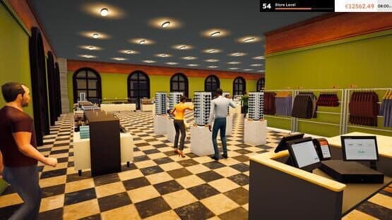 Clothing Supermarket Store Simulator — screenshot 5