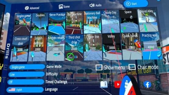 Pickleball — screenshot 1