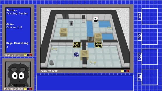 Frip and Froop's Logical Labyrinth DX — screenshot 1