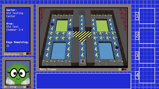 Frip and Froop's Logical Labyrinth DX — screenshot 2