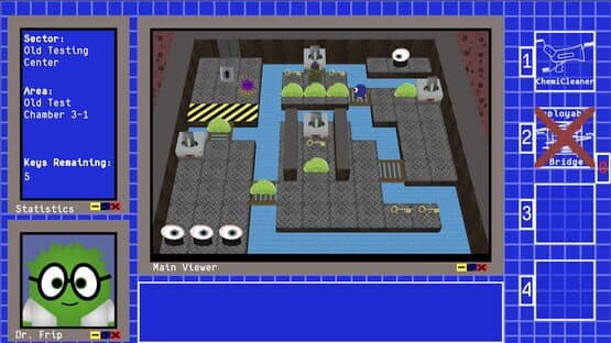 Frip and Froop's Logical Labyrinth DX — screenshot 3