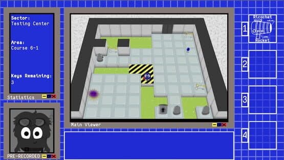 Frip and Froop's Logical Labyrinth DX — screenshot 4