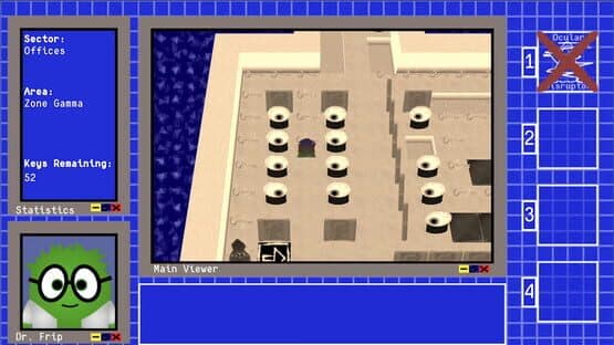 Frip and Froop's Logical Labyrinth DX — screenshot 5