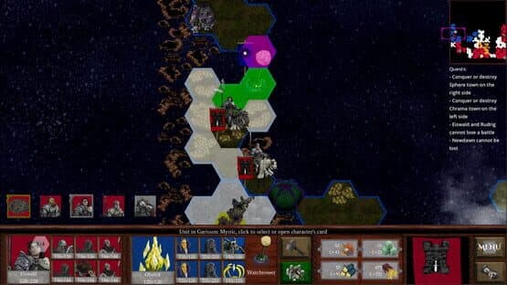 Lords of the Void — screenshot 1
