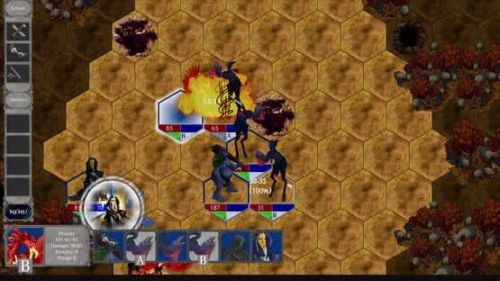Lords of the Void — screenshot 2