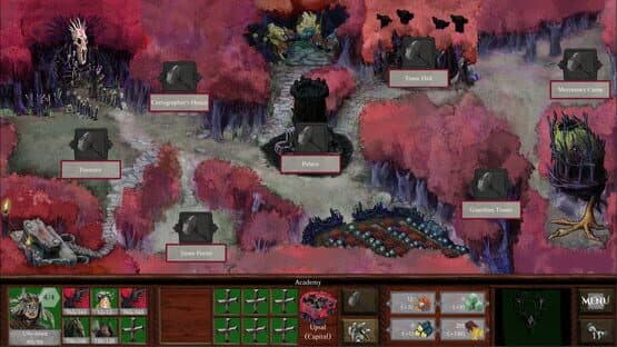 Lords of the Void — screenshot 3