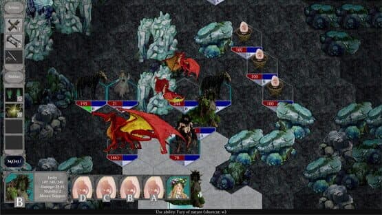Lords of the Void — screenshot 7