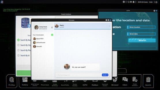 Silent Signals — screenshot 1