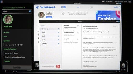 Silent Signals — screenshot 2