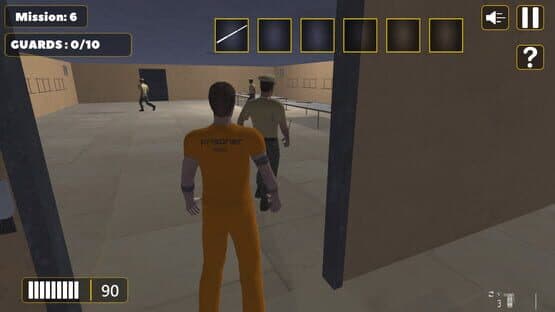 Jailbreak Assault — screenshot 1