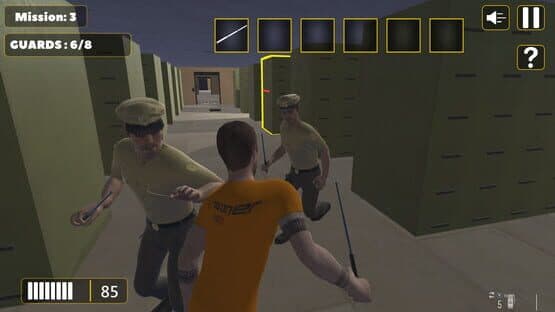 Jailbreak Assault — screenshot 3